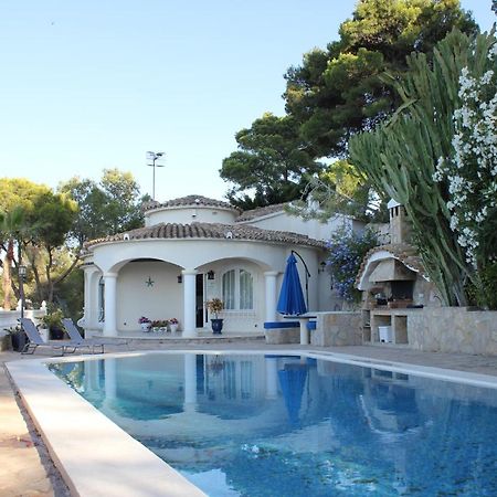 El Nido Vila Dénia Exterior foto