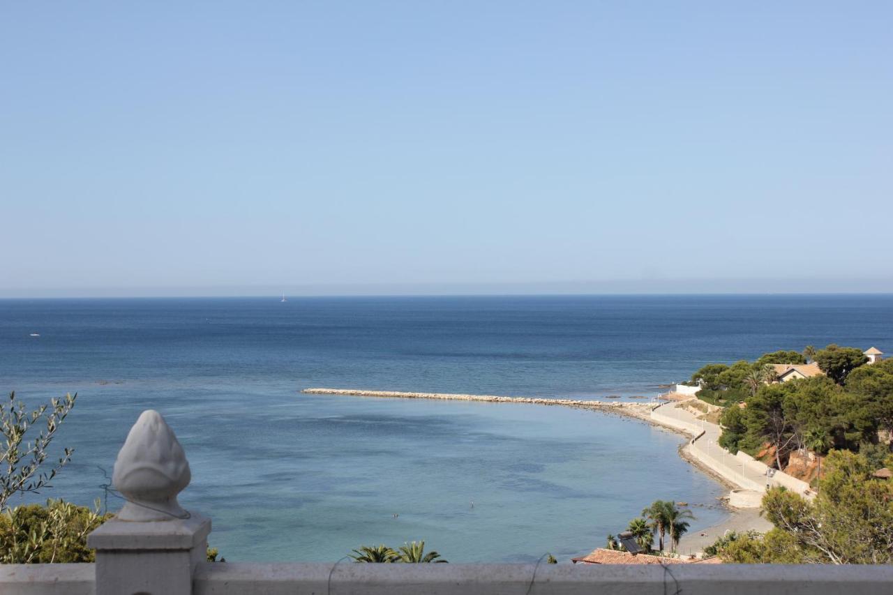 El Nido Vila Dénia Exterior foto