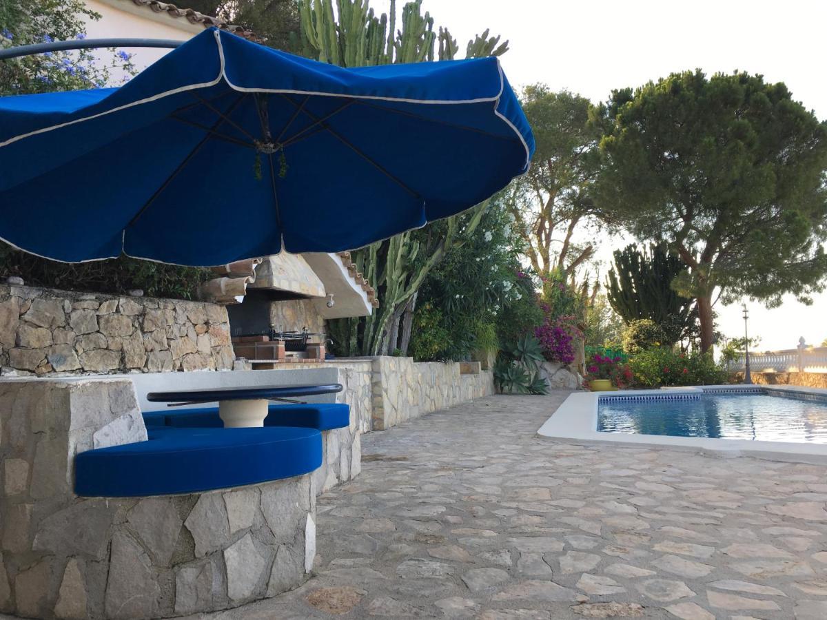 El Nido Vila Dénia Exterior foto
