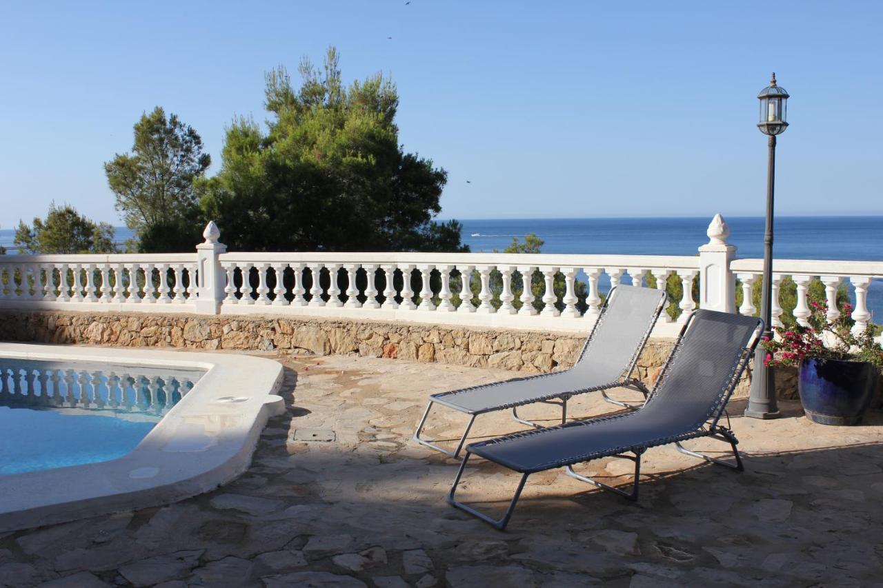 El Nido Vila Dénia Exterior foto