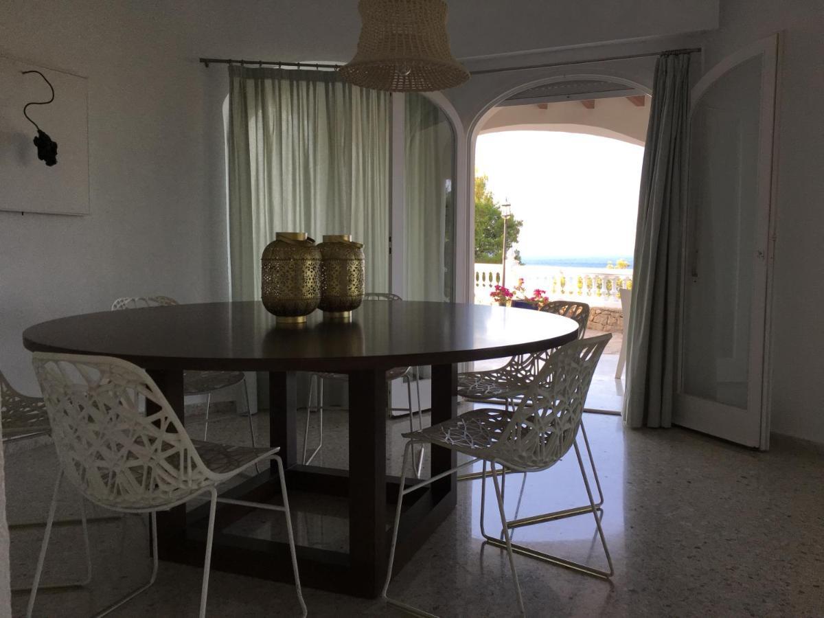 El Nido Vila Dénia Exterior foto