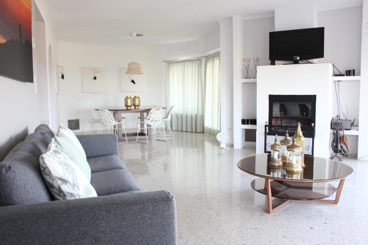 El Nido Vila Dénia Exterior foto